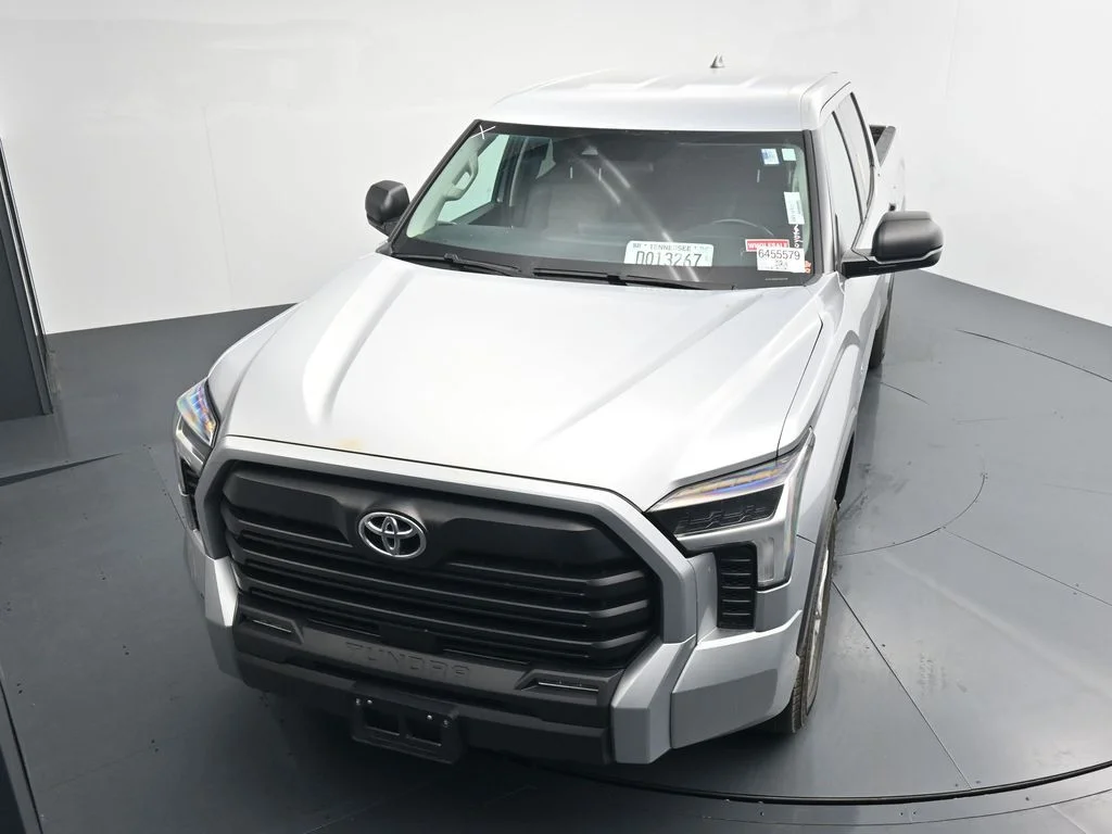 Used 2024 Silver Toyota SR5 image 11