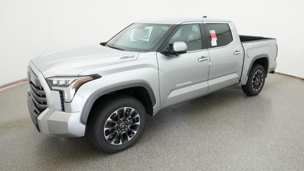 2026 Toyota Tundra i-FORCE MAX Limited i-FORCE MAX