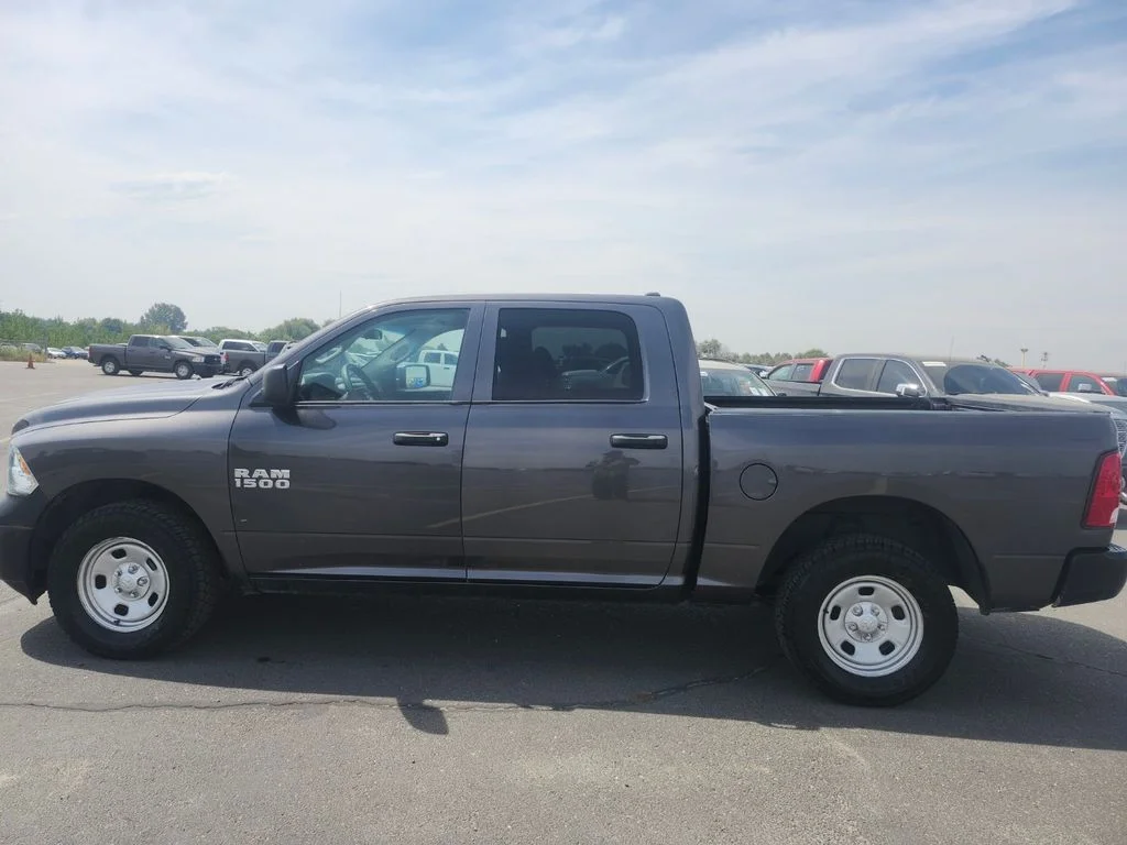 Used 2018 Gray Ram Tradesman image 12