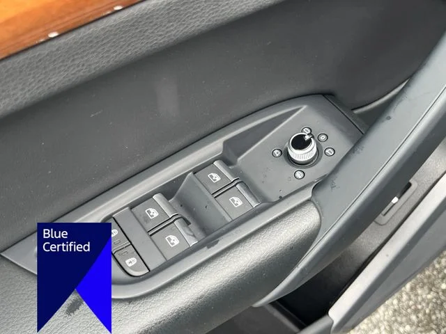 Used 2023 Blue Audi 40 Premium image 13