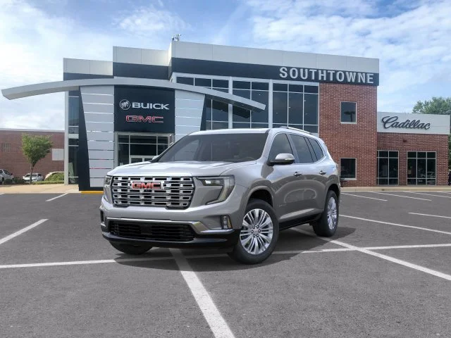 New 2027 Sterling Metallic GMC Denali image 8