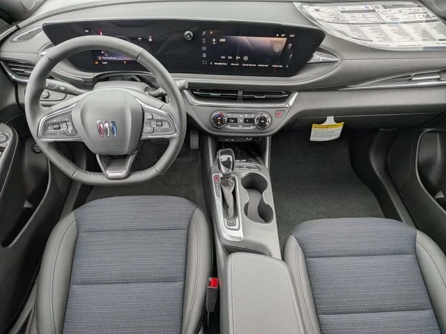 New 2026 Ocean Blue Metallic Buick Preferred image 16