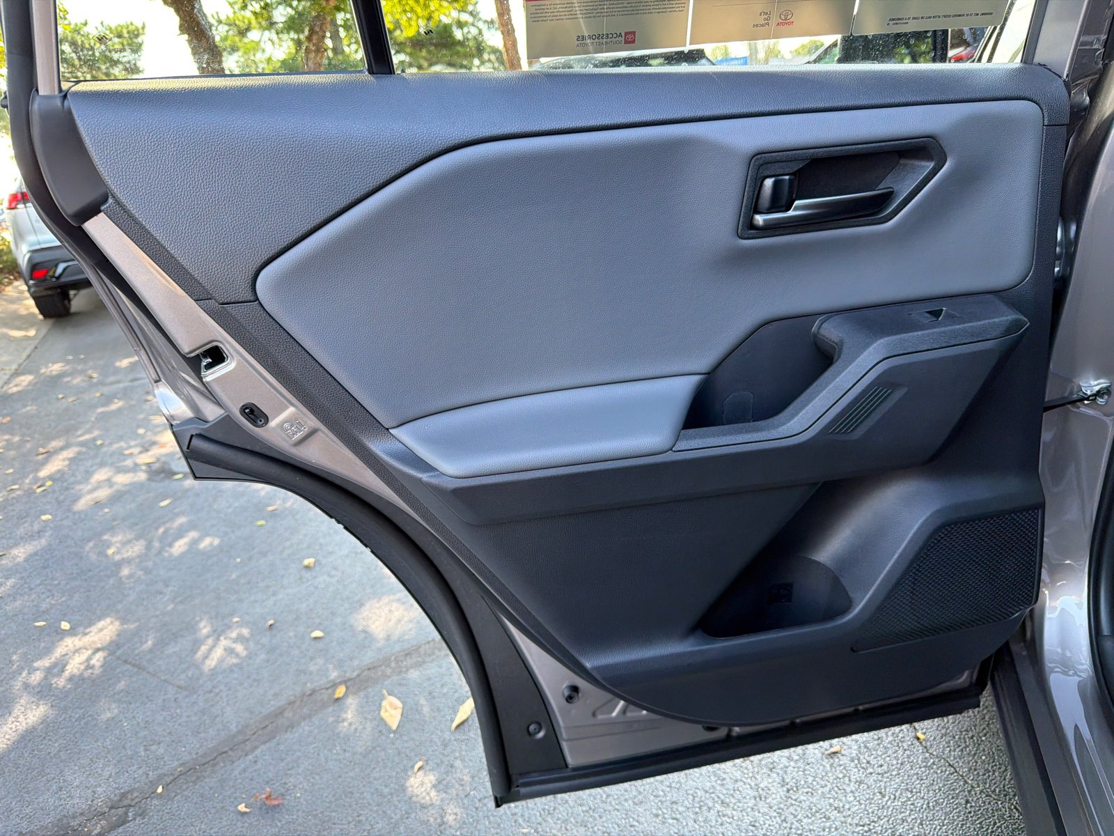 New 2026 Meteor Shower Toyota XLE Premium image 22
