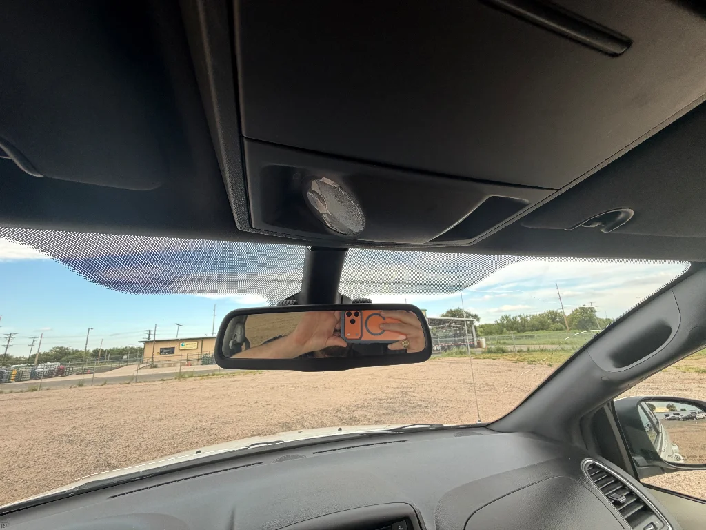 Used 2018 White Knuckle Clearcoat Dodge SXT image 20