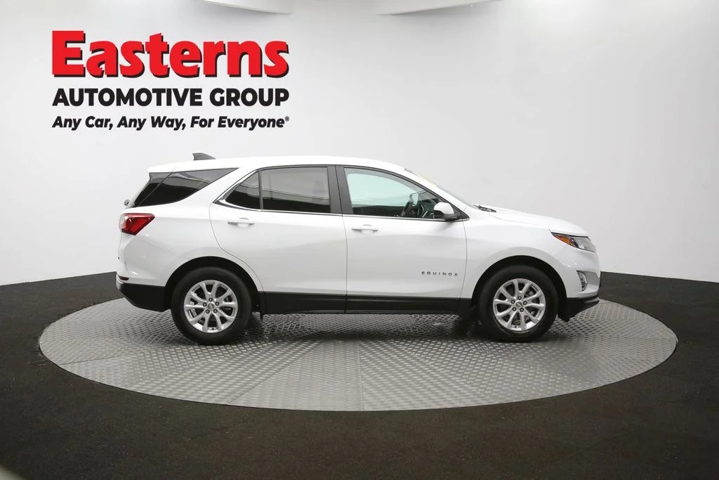 Used 2021 White Chevrolet LT image 42
