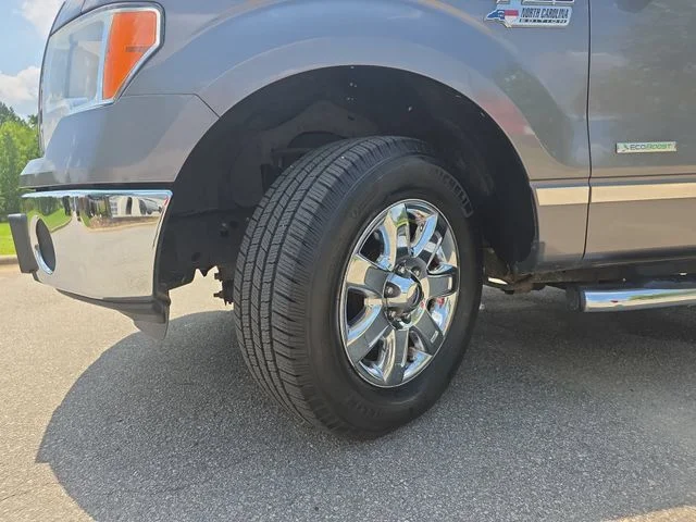 Used 2013 Gray Ford XLT image 31