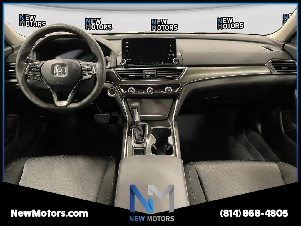 Used 2020 White Honda LX image 10