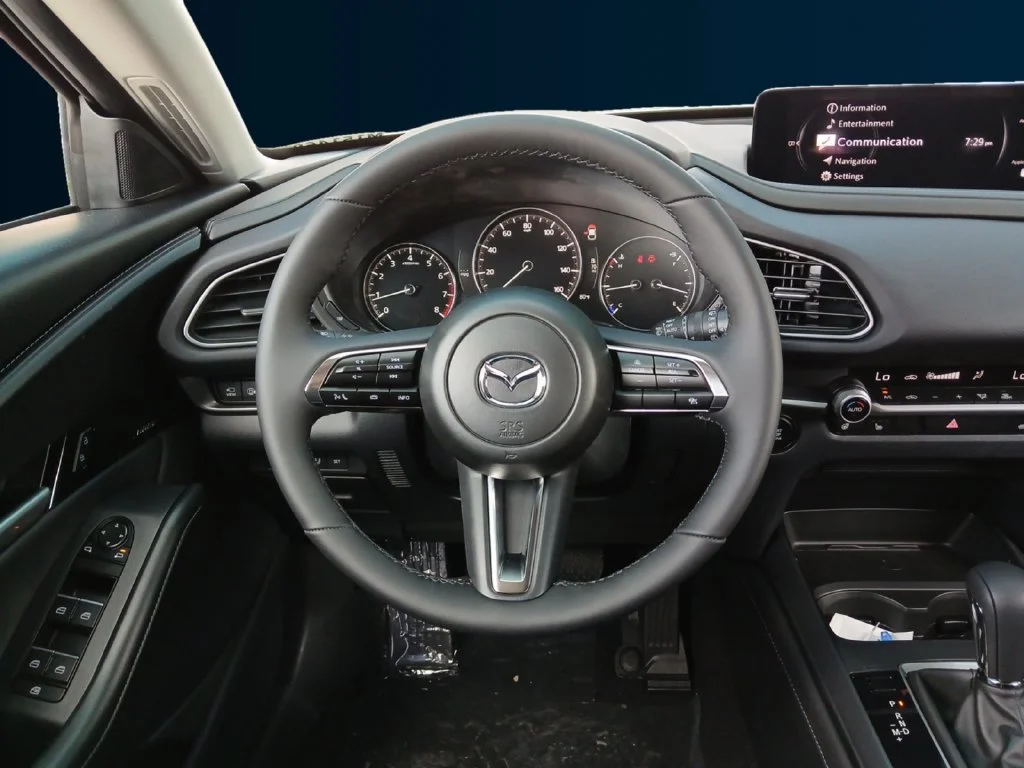 New 2026 Gray Mazda 2.5 S Premium image 13