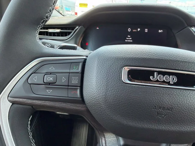 New 2027 Brown Jeep Limited image 21