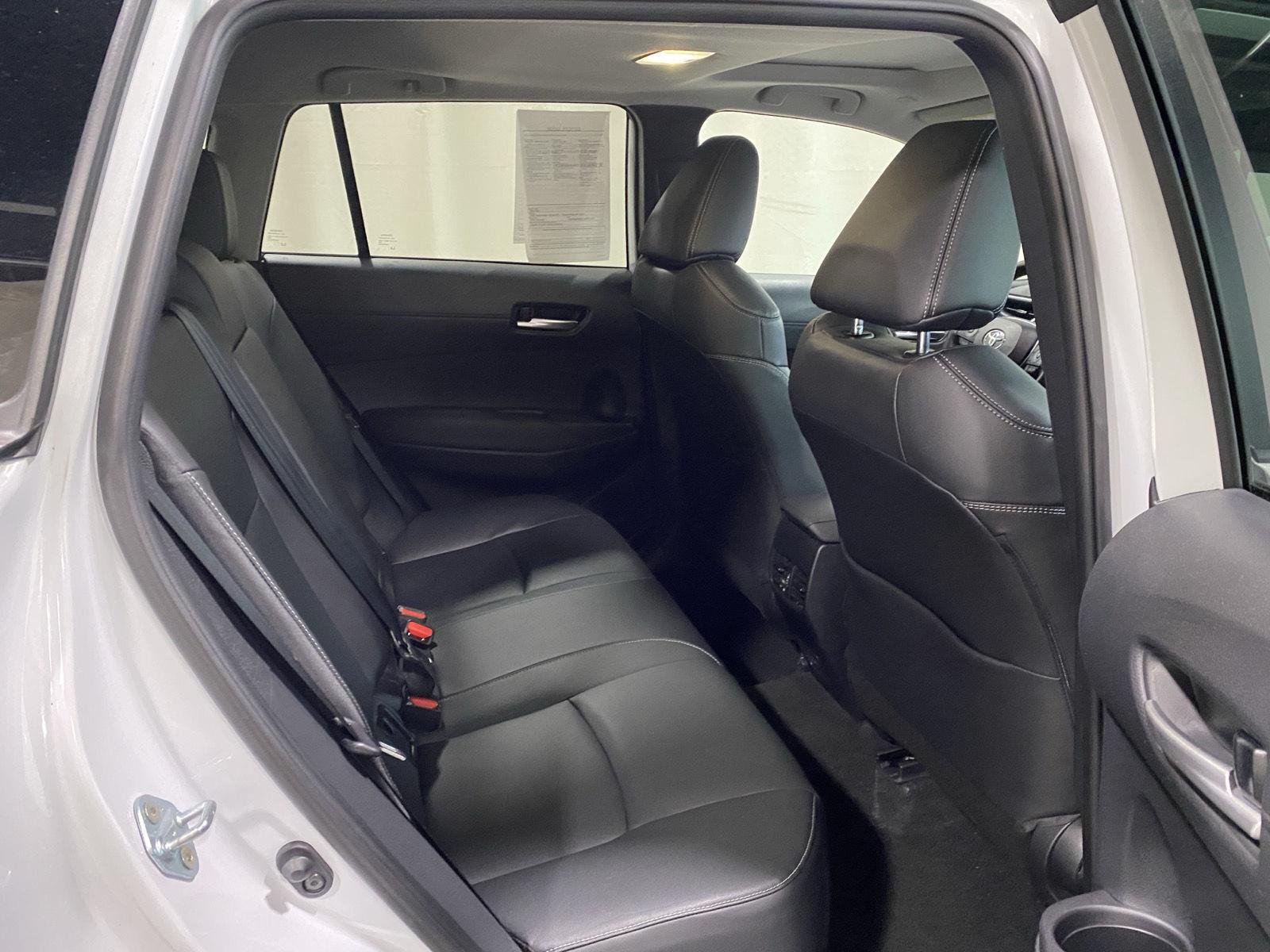 Certified Used 2024 Wind Chill Pearl Toyota XLE image 12