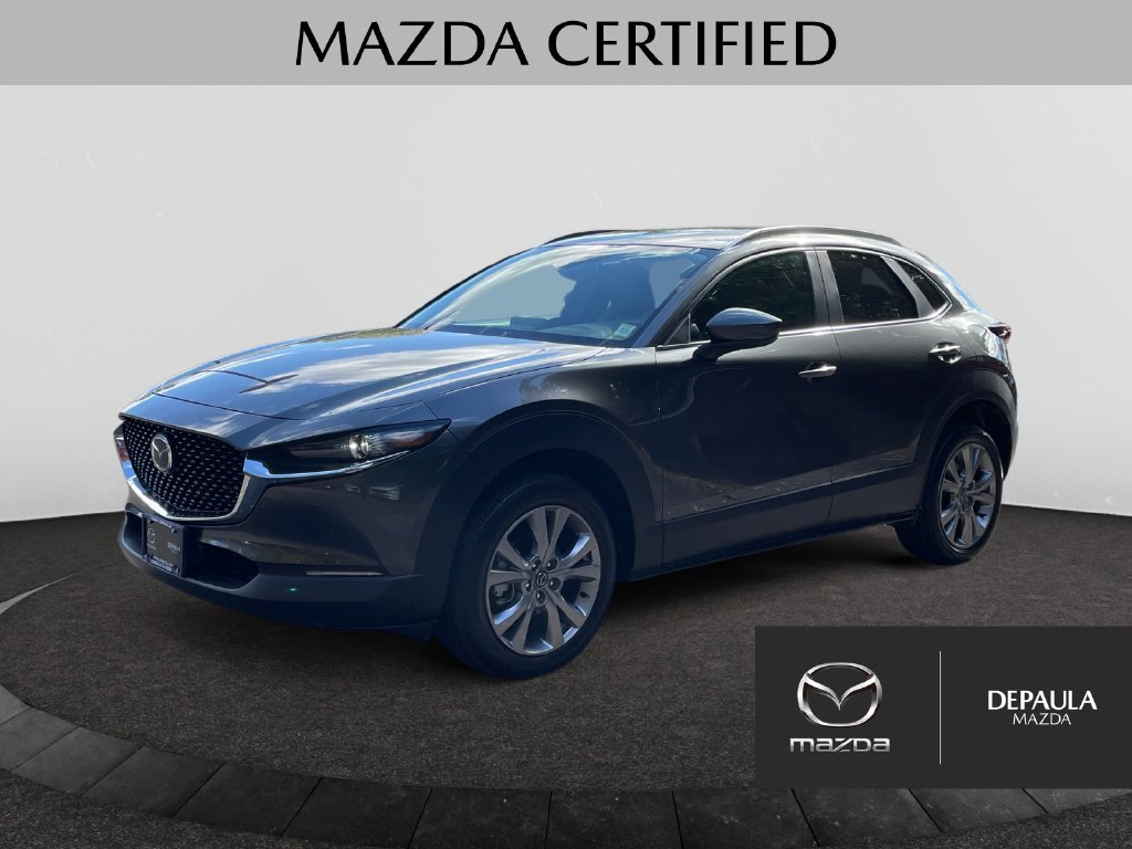 2023 Mazda CX-30