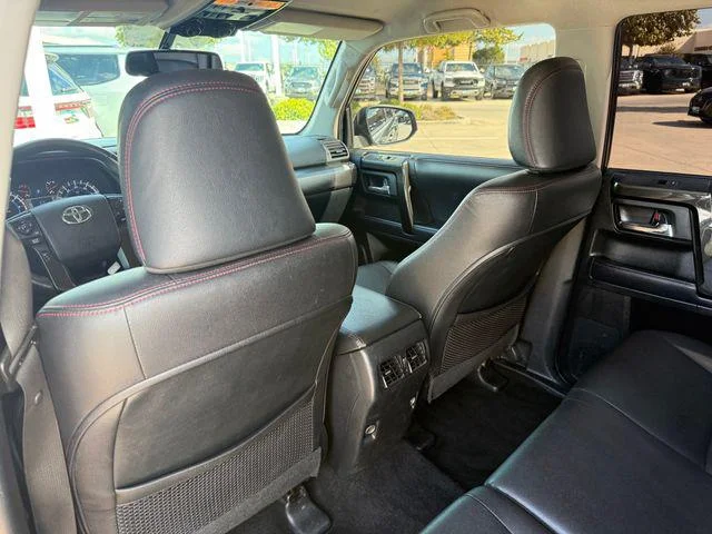 Certified Used 2018 MAGNETIC GRAY MET. Toyota TRD Off Road Premium image 25