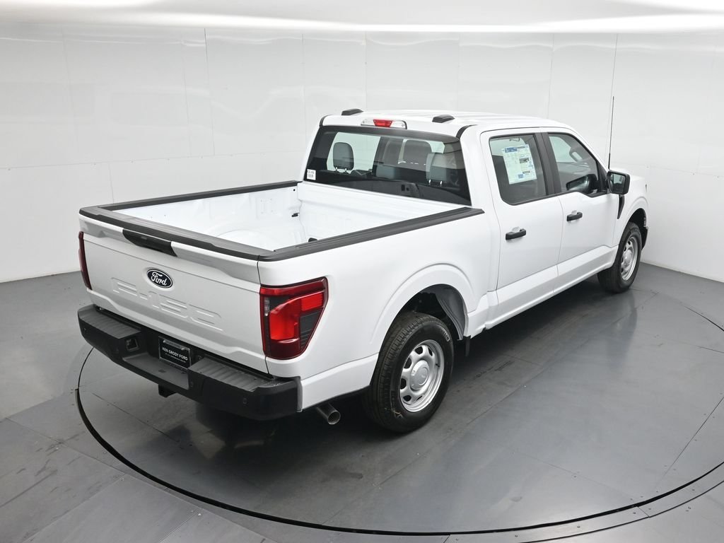 New 2026 Oxford White Ford XL image 37