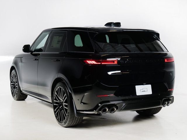 New 2026 Narvik Black Land Rover SV image 30