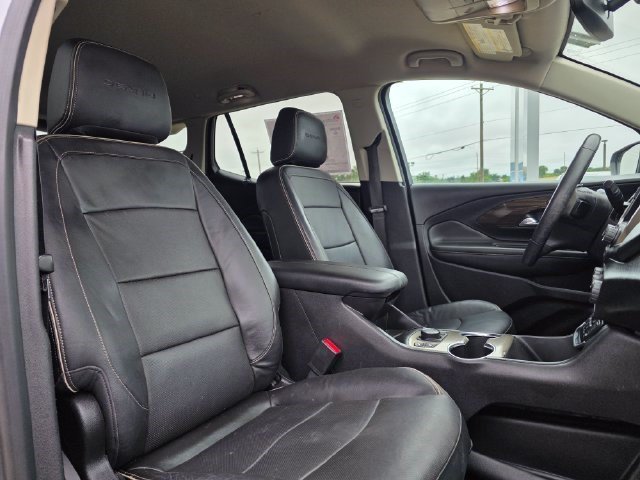 Used 2018 Satin Steel Metallic GMC Denali image 17