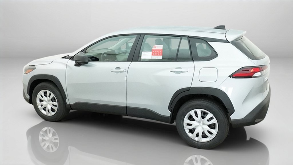 New 2026 Sonic Silver Toyota L image 15