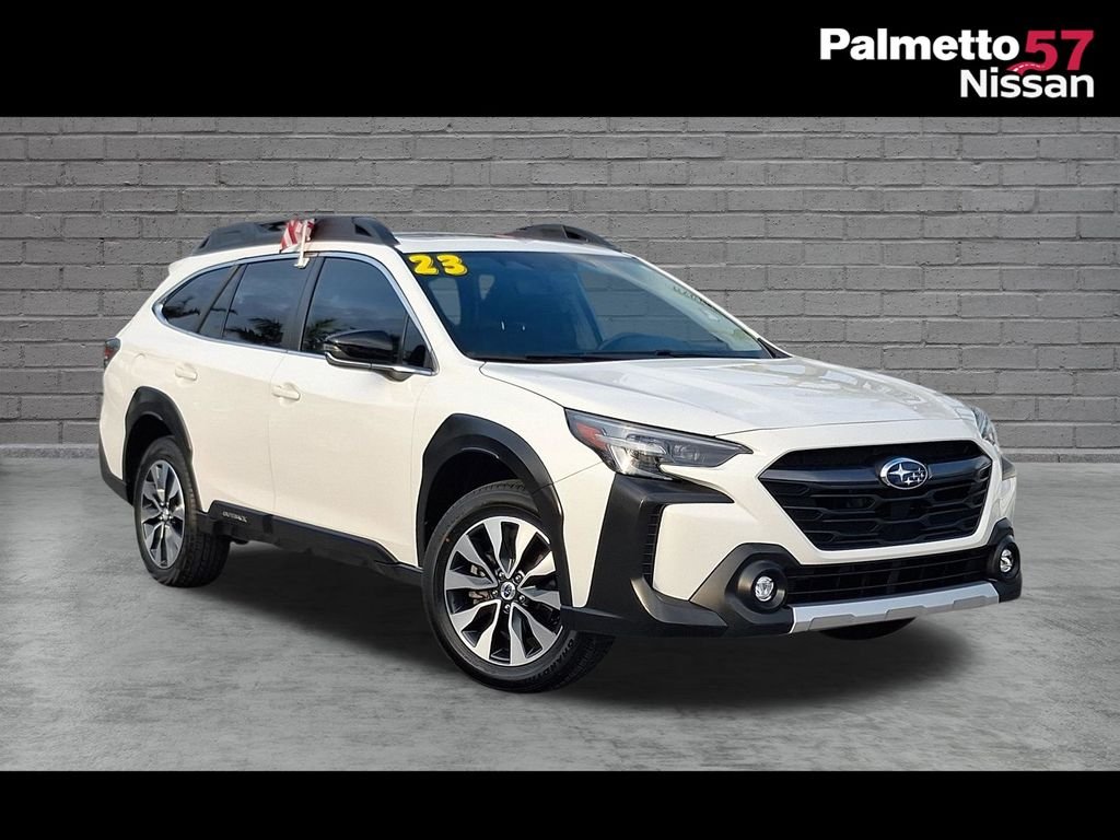2023 Subaru Outback
