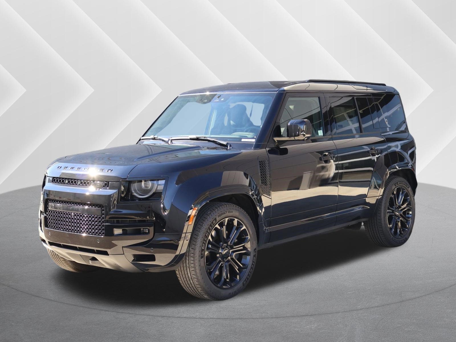 2026 Land Rover Defender