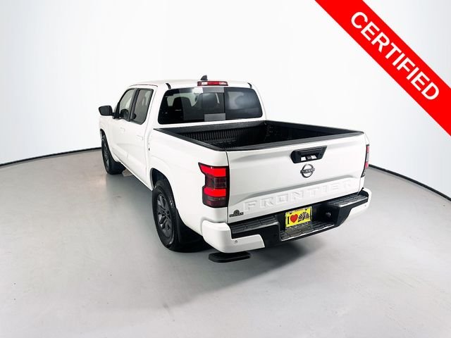 2025 Nissan Frontier SV - Photo 7