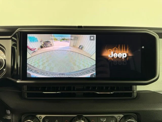 New 2026 Yellow Jeep Willys image 21