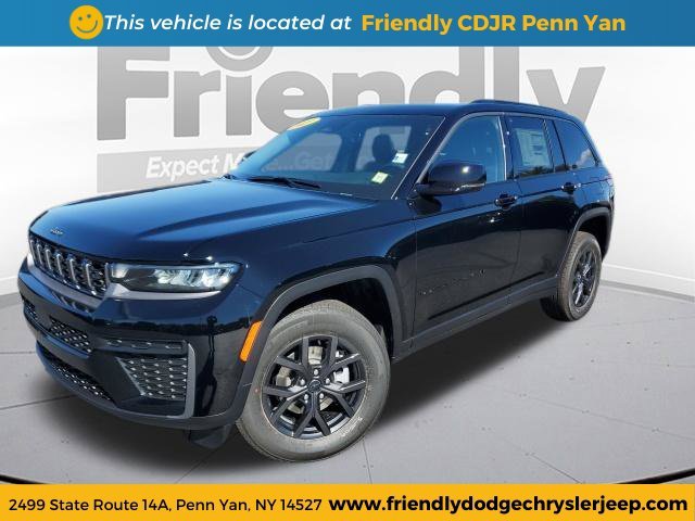2027 Jeep Grand Cherokee