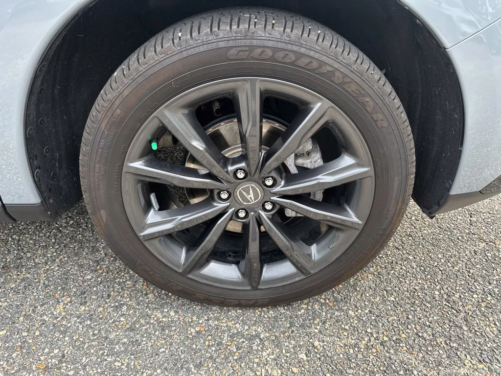Used 2025 Gray Acura A-Spec Package image 29