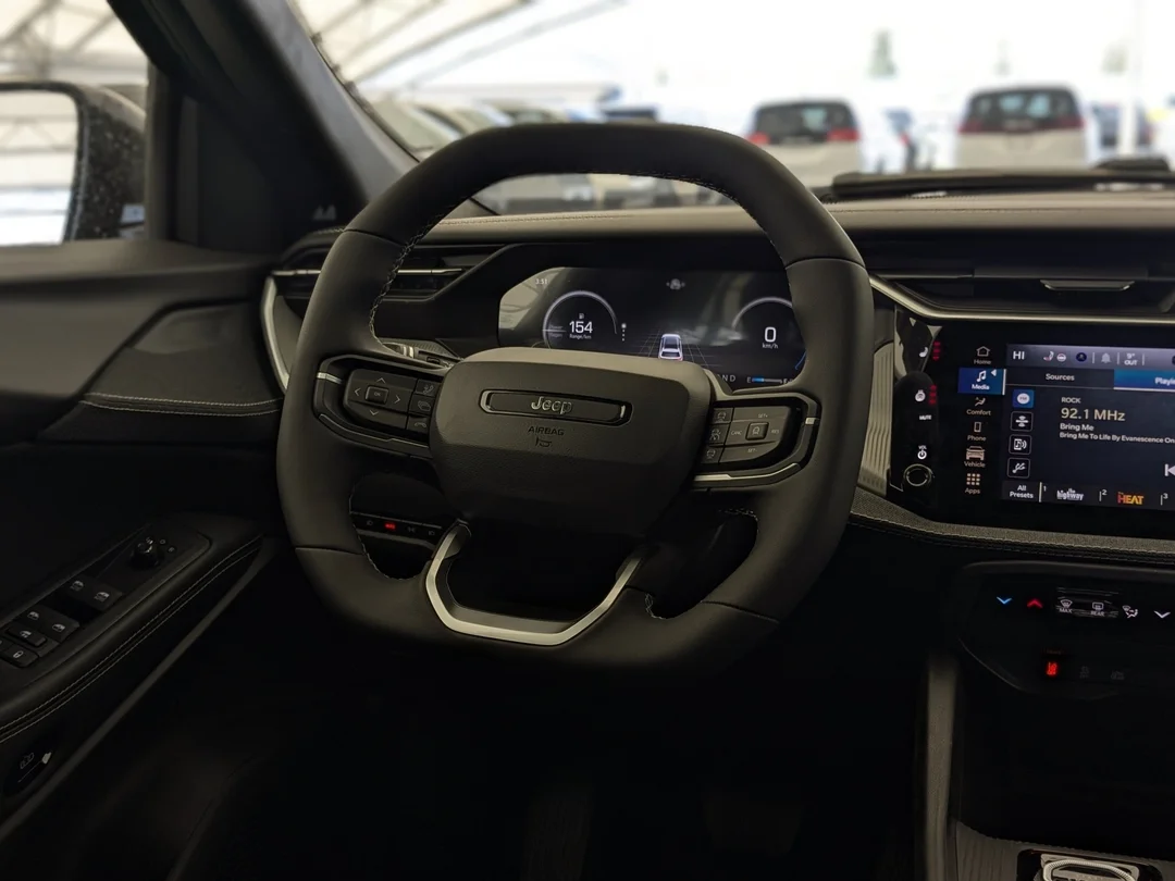 New 2026 41 Jeep Laredo - - 4x4 - Pkg 23F - Mopar Protect Pkg - Compact Spare - 1.6L Turbo Hybrid & More! image 16