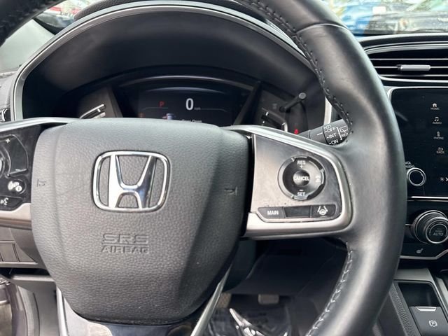 Used 2020 Modern Steel Metallic Honda EX-L image 30