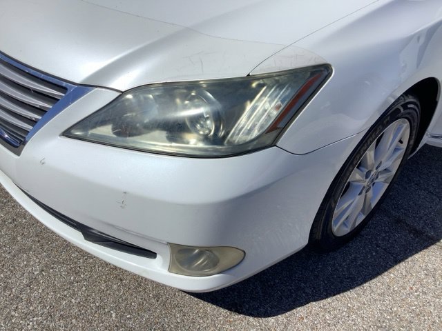 Used 2010 Starfire Pearl Lexus 350 image 24