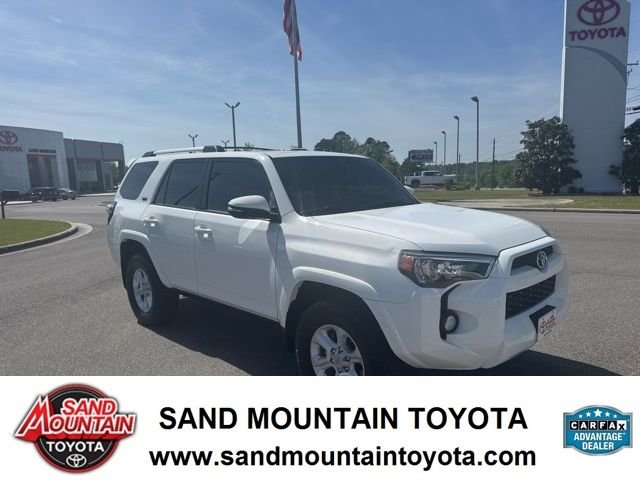 2019 Toyota 4Runner