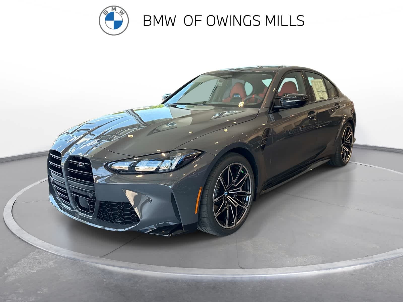 2027 BMW M3
