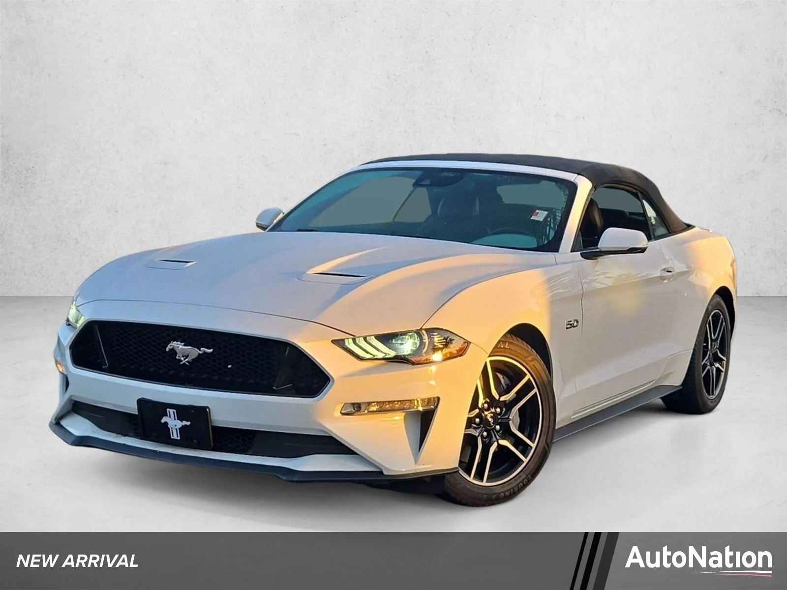2022 Ford Mustang