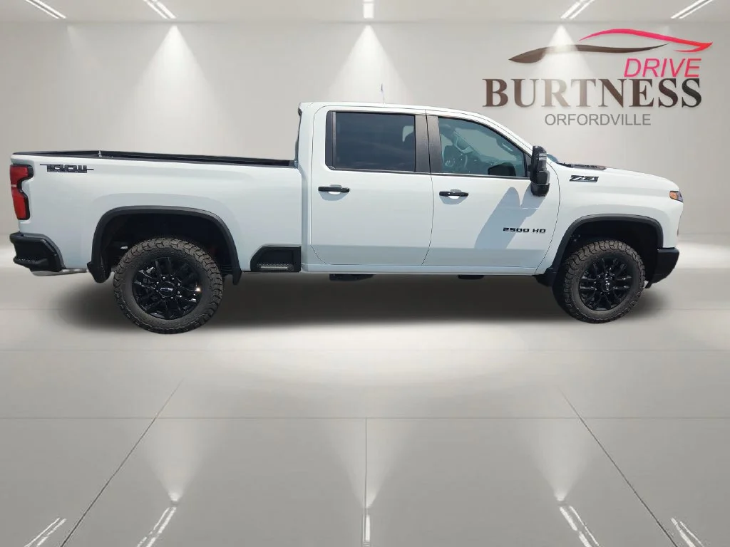 New 2026 Summit White Chevrolet LT image 8