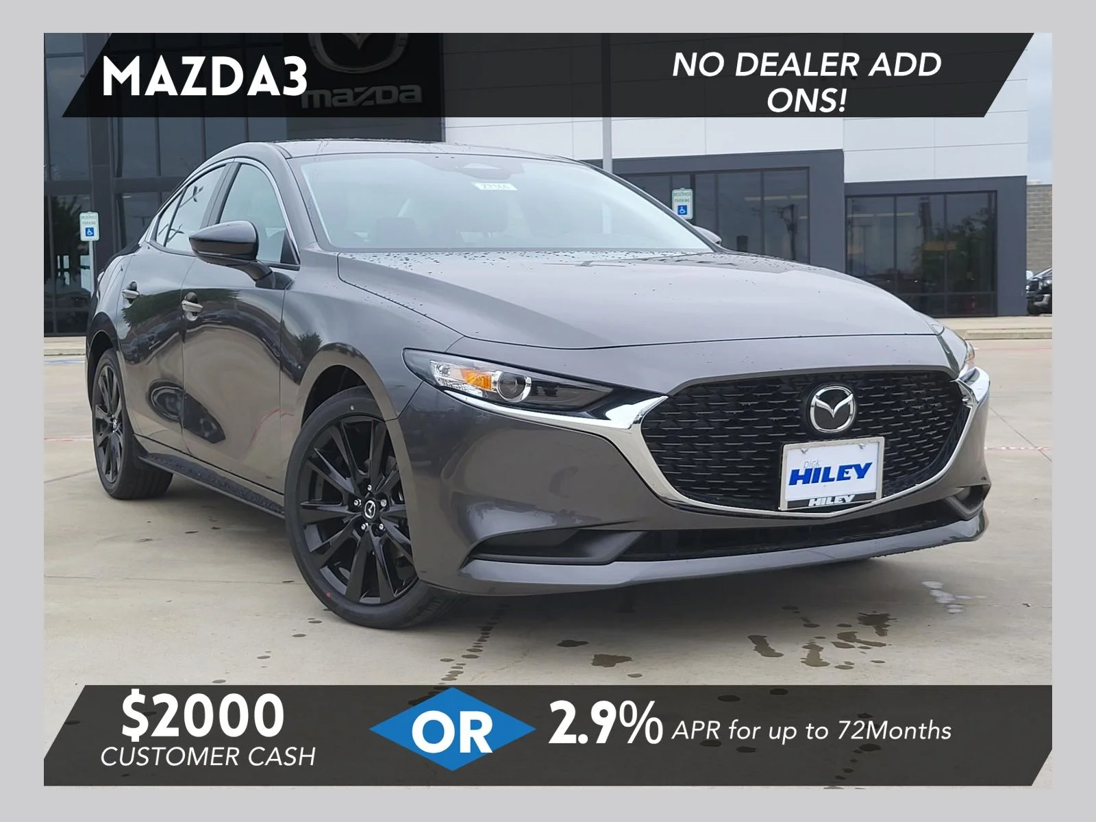2026 Mazda CX-3 Select Sport AT 4-Door SKYACTIV's photo