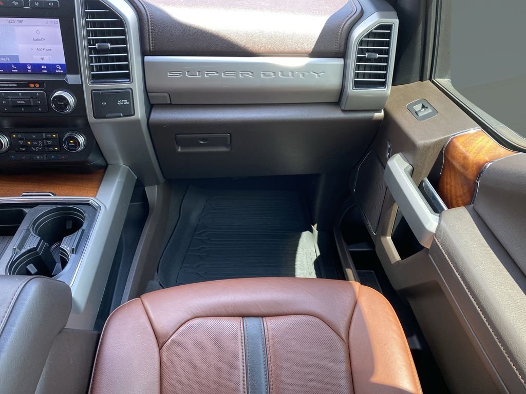 2020 Ford F-250 Super Duty King Ranch - Photo 16