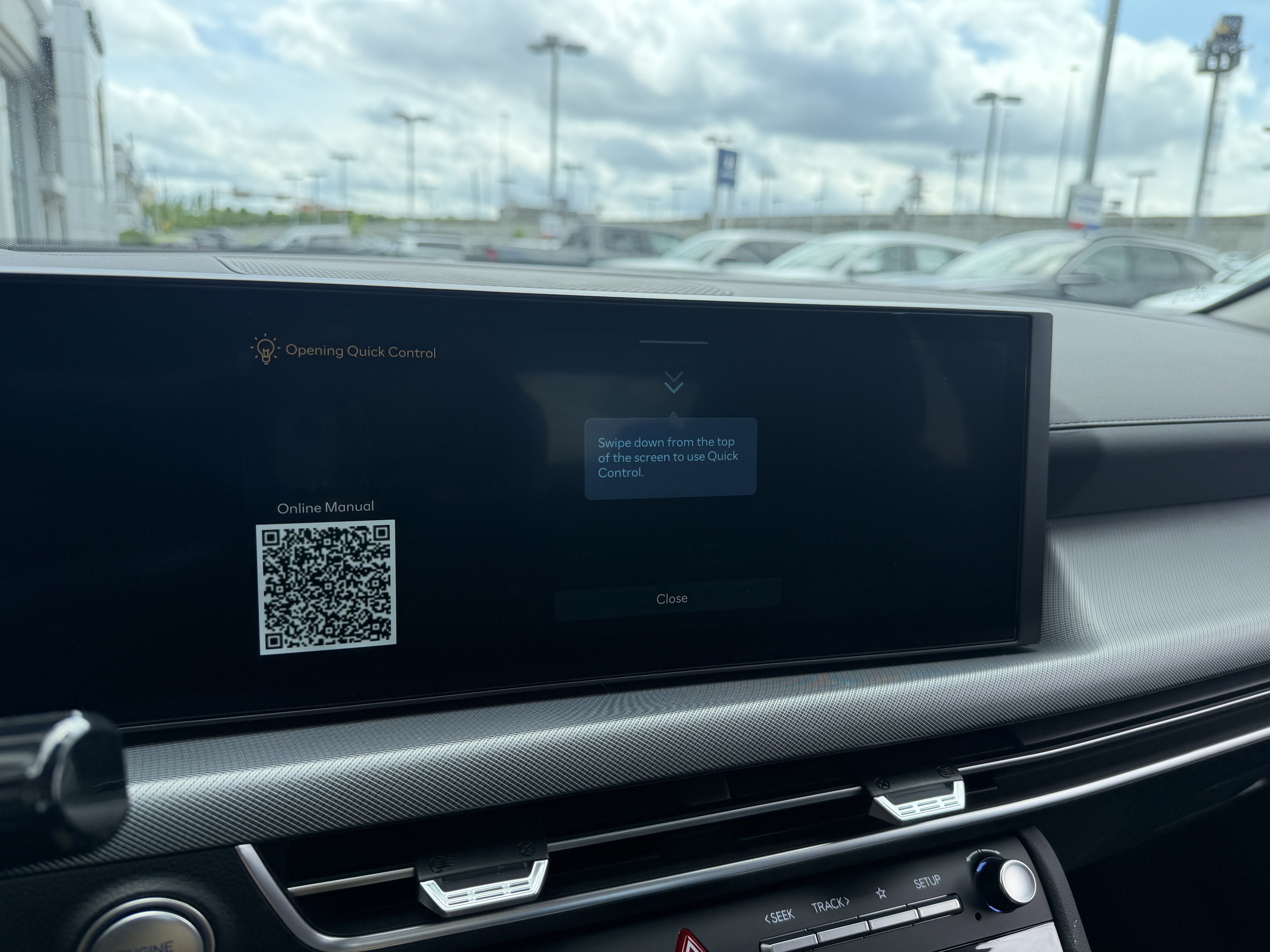 Used 2026 Transmission Blue Hyundai SE image 32
