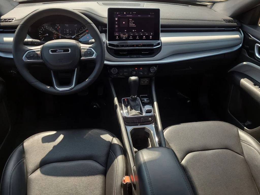 Used 2025 Silver Jeep Limited image 16