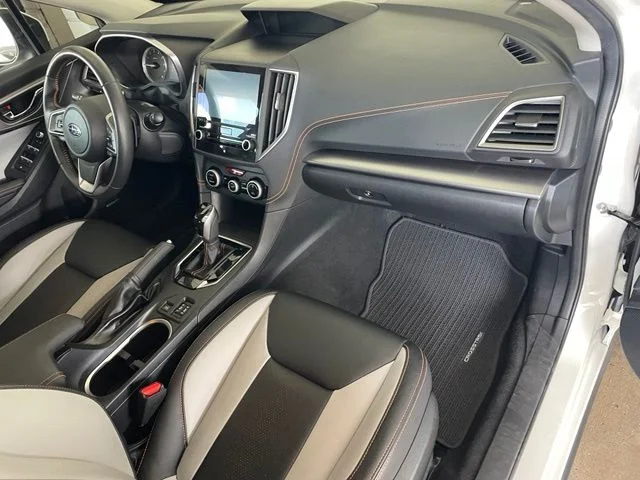 Used 2023 White Subaru Limited image 17