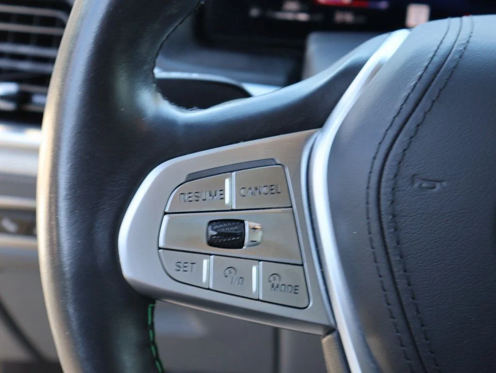 Used 2024 Dravit Gray Metallic BMW ALPINA XB7 image 37