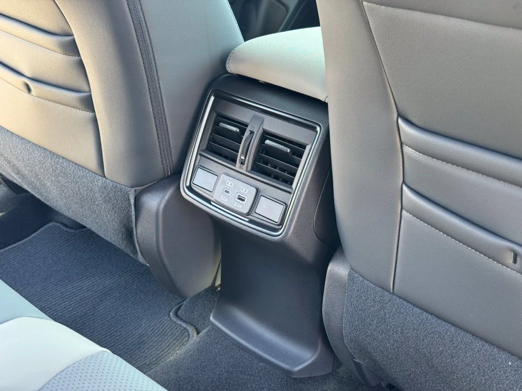 2026 Subaru Forester Limited - Photo 22