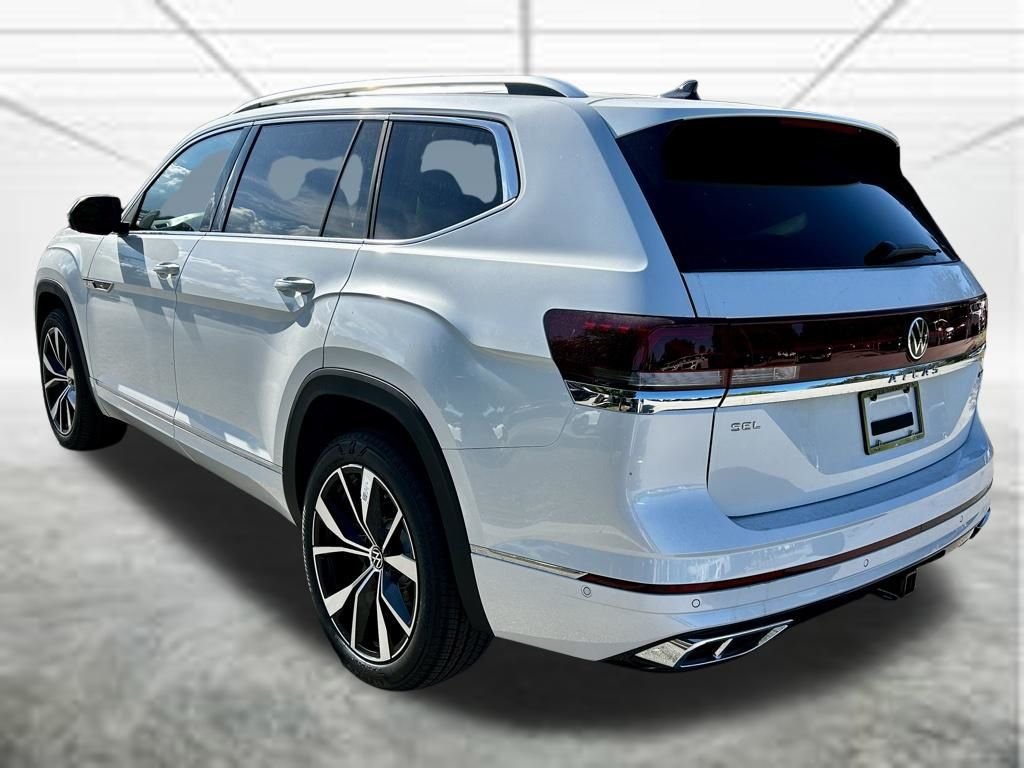New 2026 White Volkswagen 2.0T SEL Premium R-Line image 7