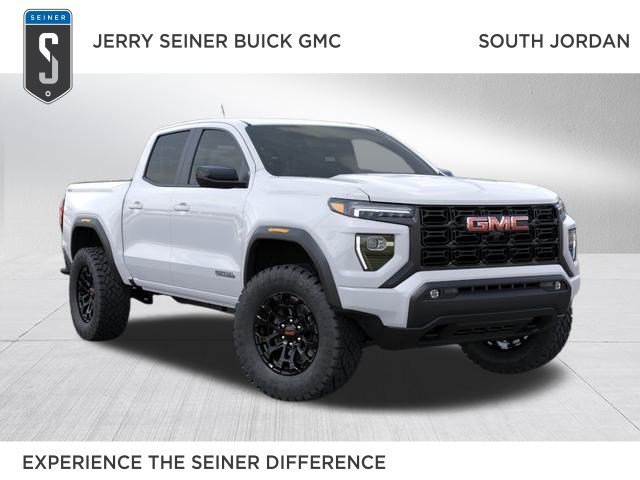 2026 GMC Canyon 4WD Elevation Crew Cab Short Box's photo