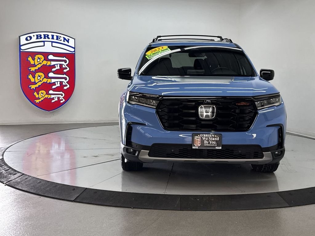 Used 2023 Blue Honda TrailSport image 10