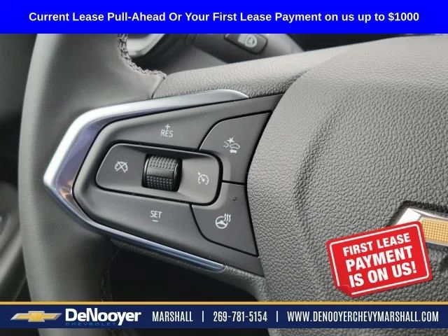 New 2026 Sterling Gray Metallic Chevrolet LT image 17