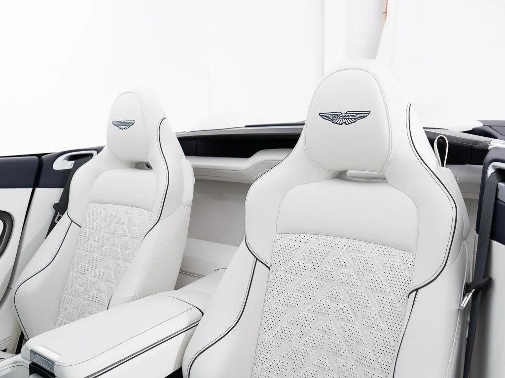 New 2026 Zenith White Aston Martin Volante image 24