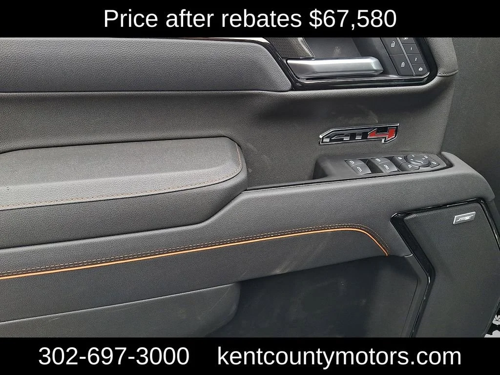 2026 GMC Sierra 1500 AT4 - Photo 13