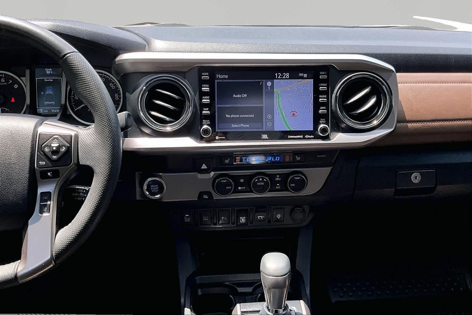 Used 2023 Ice Cap Toyota Limited image 7