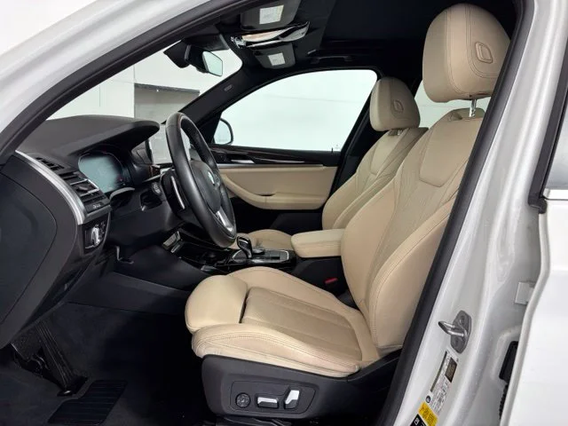 Used 2023 Alpine White BMW xDrive30i image 11