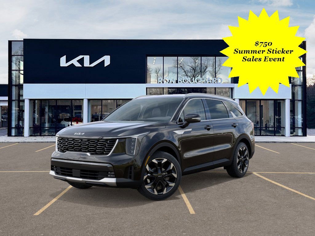 2026 Kia Sorento