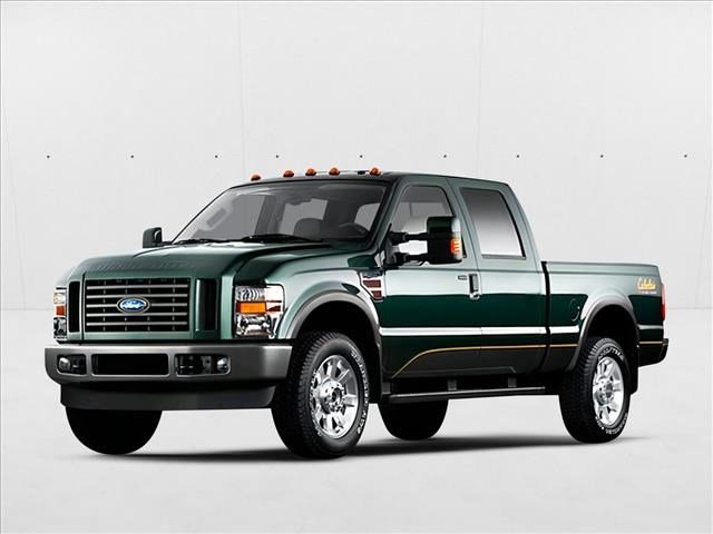 2009 Ford F-350 Super Duty